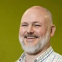 Portrait of Dan Crowley