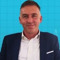 Portrait of Martin Kelly