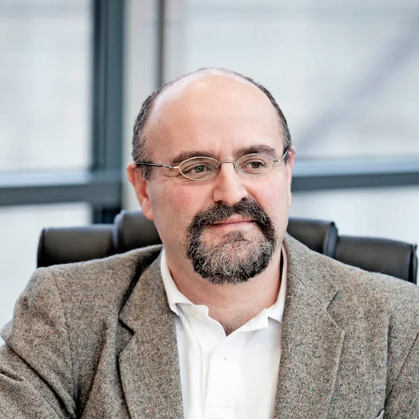 Portrait of Stefano Sanvito